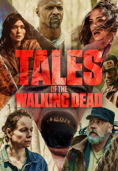 Fragment z Serialu Tales of the Walking Dead (2022)